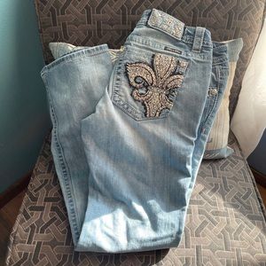 Miss Me jeans sz 31